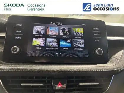 Photo 14 Skoda Fabia  1.0 TSI 95 ch BVM5