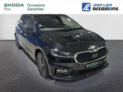 Photo 9 Skoda Fabia  1.0 TSI 95 ch BVM5