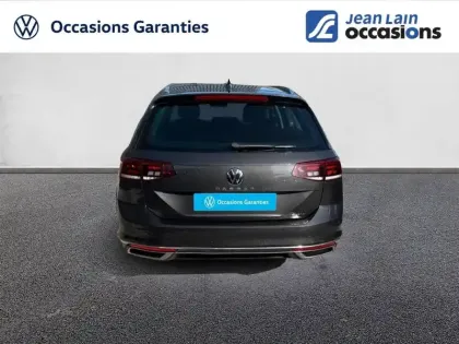 Photo 7 Volkswagen Passat  SW 2.0 TDI EVO SCR 200 DSG7 4Motion