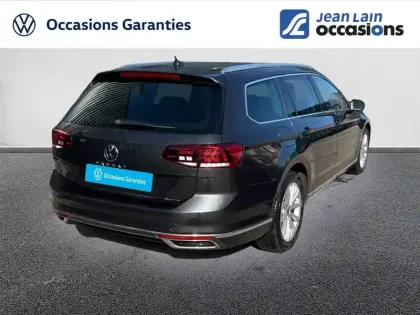 Photo 41 Volkswagen Passat  SW 2.0 TDI EVO SCR 200 DSG7 4Motion