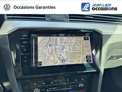 Photo 14 Volkswagen Passat  SW 2.0 TDI EVO SCR 200 DSG7 4Motion