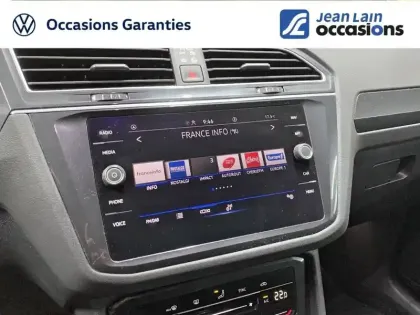 Photo 14 Volkswagen Tiguan  2.0 TDI 150ch DSG7