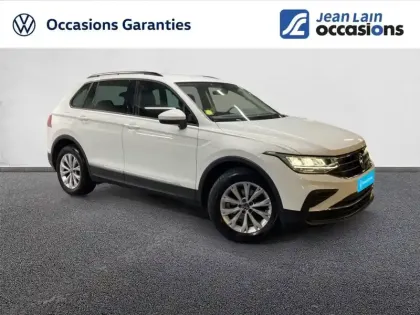 Photo 9 Volkswagen Tiguan  2.0 TDI 150ch DSG7