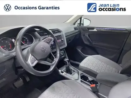 Photo 12 Volkswagen Tiguan  2.0 TDI 150ch DSG7