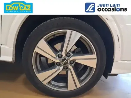 Photo 8 Audi Q2  30 TDI 116 S tronic 7