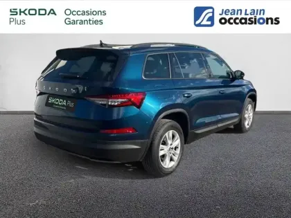 Photo 43 Skoda Kodiaq  1.5 TSI 150 ACT DSG7 7pl