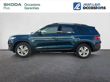 Photo 27 Skoda Kodiaq  1.5 TSI 150 ACT DSG7 7pl