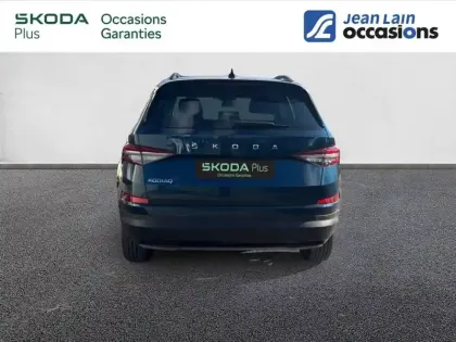 Photo 28 Skoda Kodiaq  1.5 TSI 150 ACT DSG7 7pl