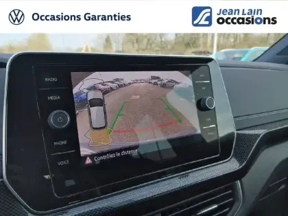 Photo 21 Volkswagen T-cross  1.0 TSI 116 Start/Stop DSG7