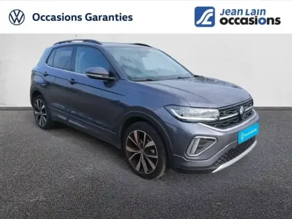 Photo 9 Volkswagen T-cross  1.0 TSI 116 Start/Stop DSG7