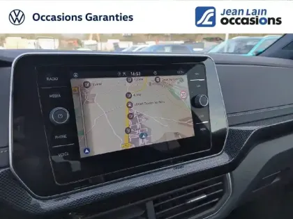 Photo 14 Volkswagen T-cross  1.0 TSI 116 Start/Stop DSG7