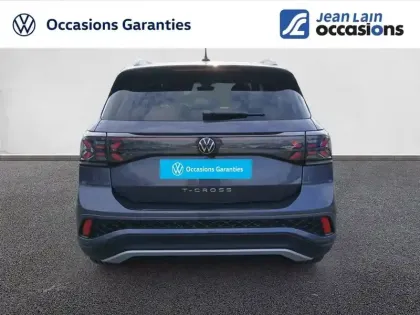 Photo 7 Volkswagen T-cross  1.0 TSI 116 Start/Stop DSG7
