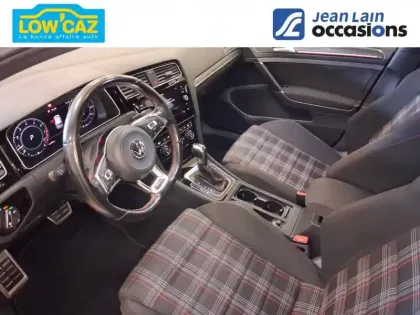 Photo 10 Volkswagen Golf  2.0 TSI 245 DSG7