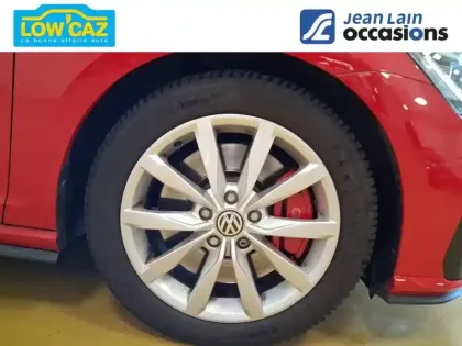 Photo 8 Volkswagen Golf  2.0 TSI 245 DSG7