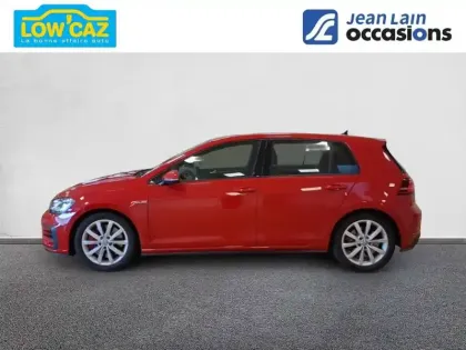 Photo 7 Volkswagen Golf  2.0 TSI 245 DSG7