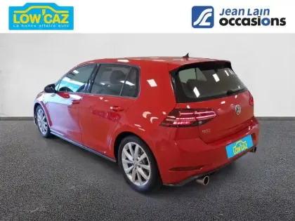 Photo 6 Volkswagen Golf  2.0 TSI 245 DSG7