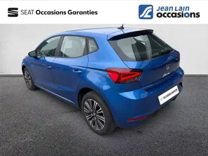 Photo 10 Seat Ibiza  1.0 TSI 95 ch S/S BVM5