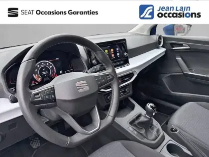 Photo 12 Seat Ibiza  1.0 TSI 95 ch S/S BVM5