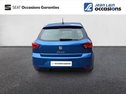 Photo 7 Seat Ibiza  1.0 TSI 95 ch S/S BVM5