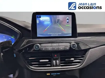 Photo 19 Ford Kuga  2.5 Duratec 190 ch FHEV I-AWD Powershift