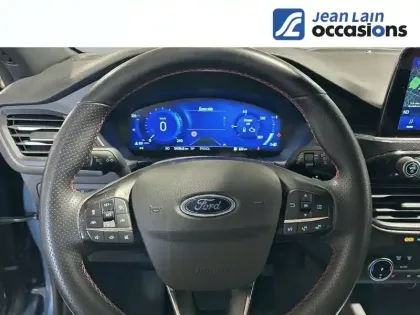 Photo 11 Ford Kuga  2.5 Duratec 190 ch FHEV I-AWD Powershift