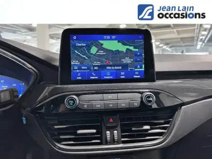 Photo 34 Ford Kuga  2.5 Duratec 190 ch FHEV I-AWD Powershift