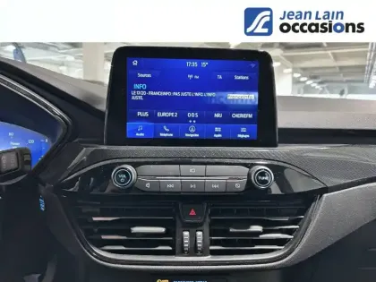 Photo 15 Ford Kuga  2.5 Duratec 190 ch FHEV I-AWD Powershift