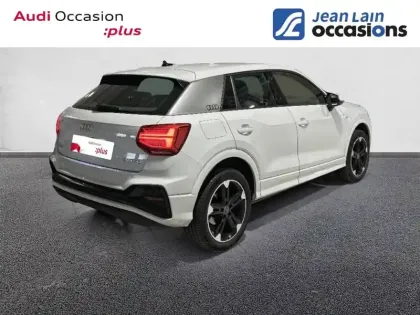 Photo 24 Audi Q2  35 TFSI 150 S tronic 7