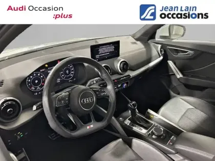 Photo 10 Audi Q2  35 TFSI 150 S tronic 7