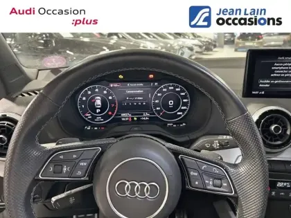 Photo 31 Audi Q2  35 TFSI 150 S tronic 7