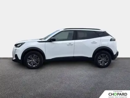 Photo 8 Peugeot 2008  PureTech 130 S&S EAT8