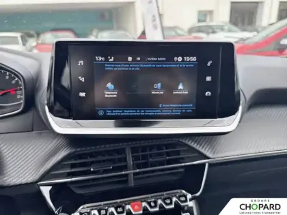 Photo 13 Peugeot 2008  PureTech 130 S&S EAT8