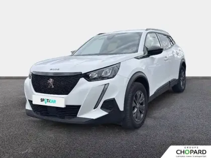 Photo Peugeot 2008 Style