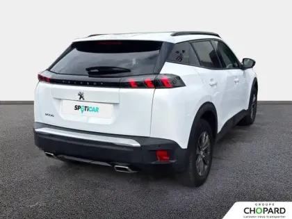 Photo 7 Peugeot 2008  PureTech 130 S&S EAT8