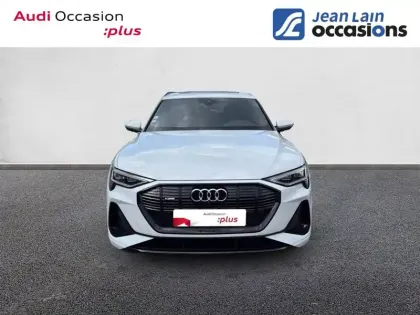 Photo 41 Audi E-tron  Sportback 55 quattro 408 ch