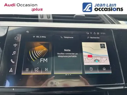 Photo 58 Audi E-tron  Sportback 55 quattro 408 ch