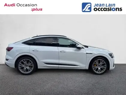 Photo 43 Audi E-tron  Sportback 55 quattro 408 ch