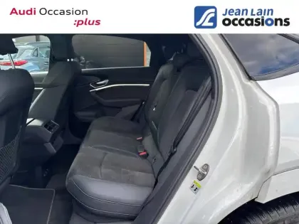 Photo 56 Audi E-tron  Sportback 55 quattro 408 ch