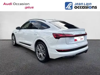 Photo 46 Audi E-tron  Sportback 55 quattro 408 ch