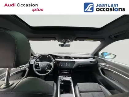 Photo 57 Audi E-tron  Sportback 55 quattro 408 ch