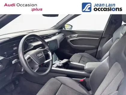Photo 50 Audi E-tron  Sportback 55 quattro 408 ch