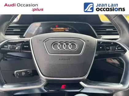 Photo 51 Audi E-tron  Sportback 55 quattro 408 ch
