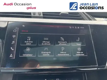 Photo 59 Audi E-tron  Sportback 55 quattro 408 ch