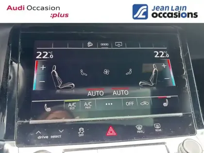 Photo 53 Audi E-tron  Sportback 55 quattro 408 ch