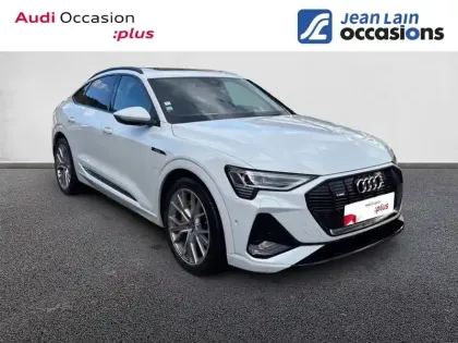 Photo 42 Audi E-tron  Sportback 55 quattro 408 ch