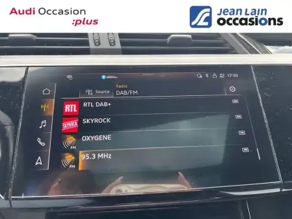 Photo 54 Audi E-tron  Sportback 55 quattro 408 ch
