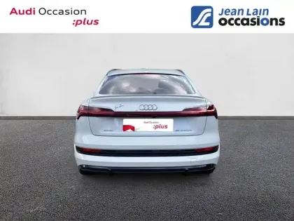 Photo 45 Audi E-tron  Sportback 55 quattro 408 ch