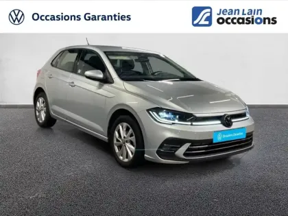 Photo 9 Volkswagen Polo  1.0 TSI 95 S&S DSG7