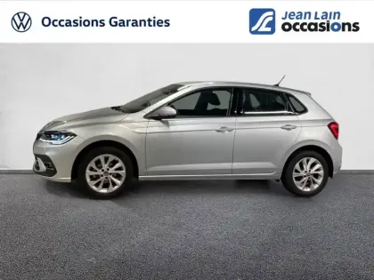 Photo 6 Volkswagen Polo  1.0 TSI 95 S&S DSG7