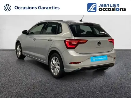 Photo 10 Volkswagen Polo  1.0 TSI 95 S&S DSG7